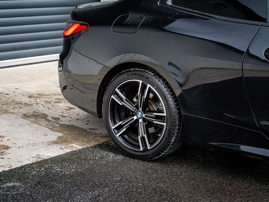 2022 BMW 4 Series 420D XDRIVE M SPORT €40,950