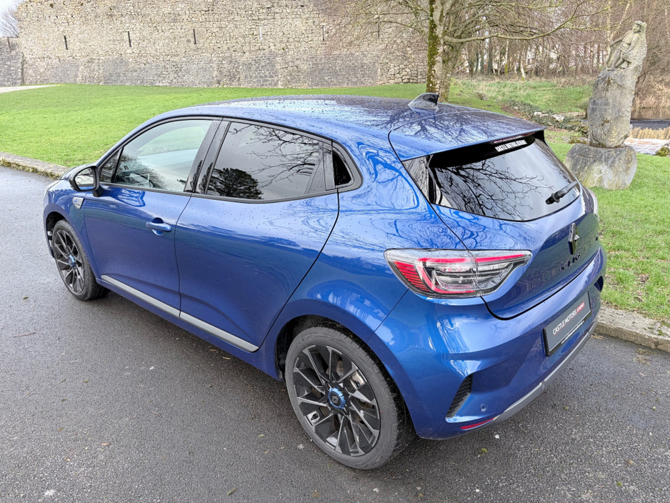 2025 Renault Clio ESPRIT ALPINE ETECH E-TECH €21,995