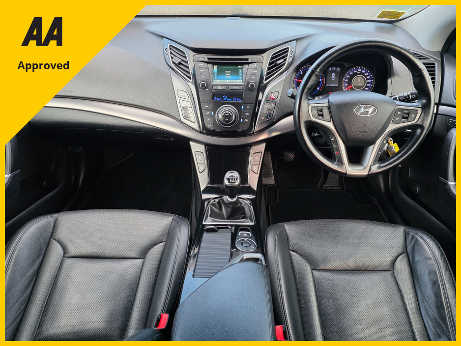 2016 Hyundai i40 * LOW MILES * 1 OWNER FROM NEW * €10,995