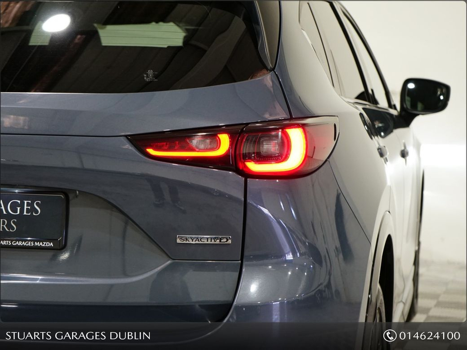 2022 Mazda CX-5 - image 10