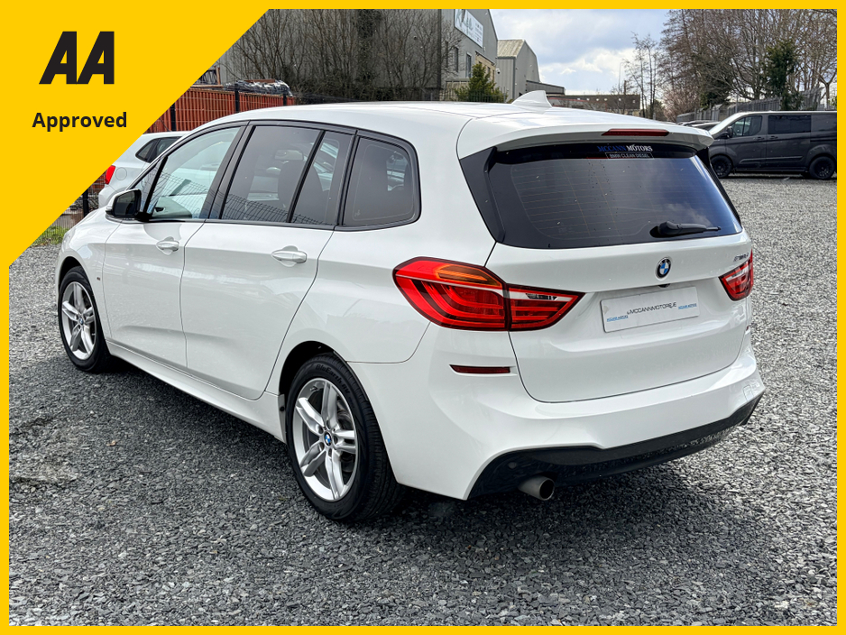 2016 BMW 2 Series Gran Tourer - image 5