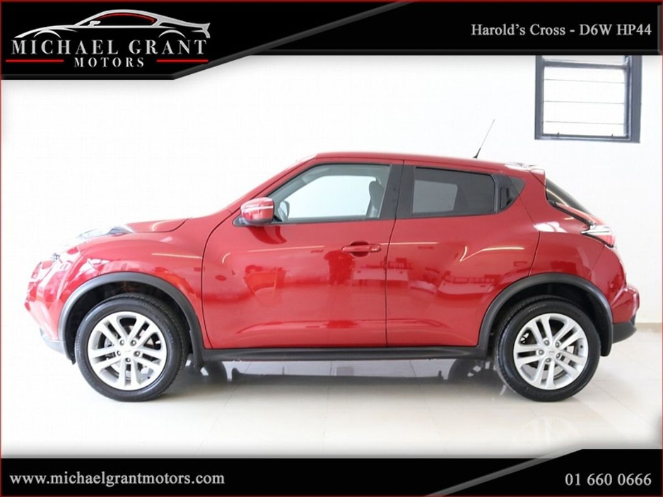 2018 Nissan Juke SV 1.2 PETROL ONLY 54KM IRISH CAR 2028 NCT €13,450
