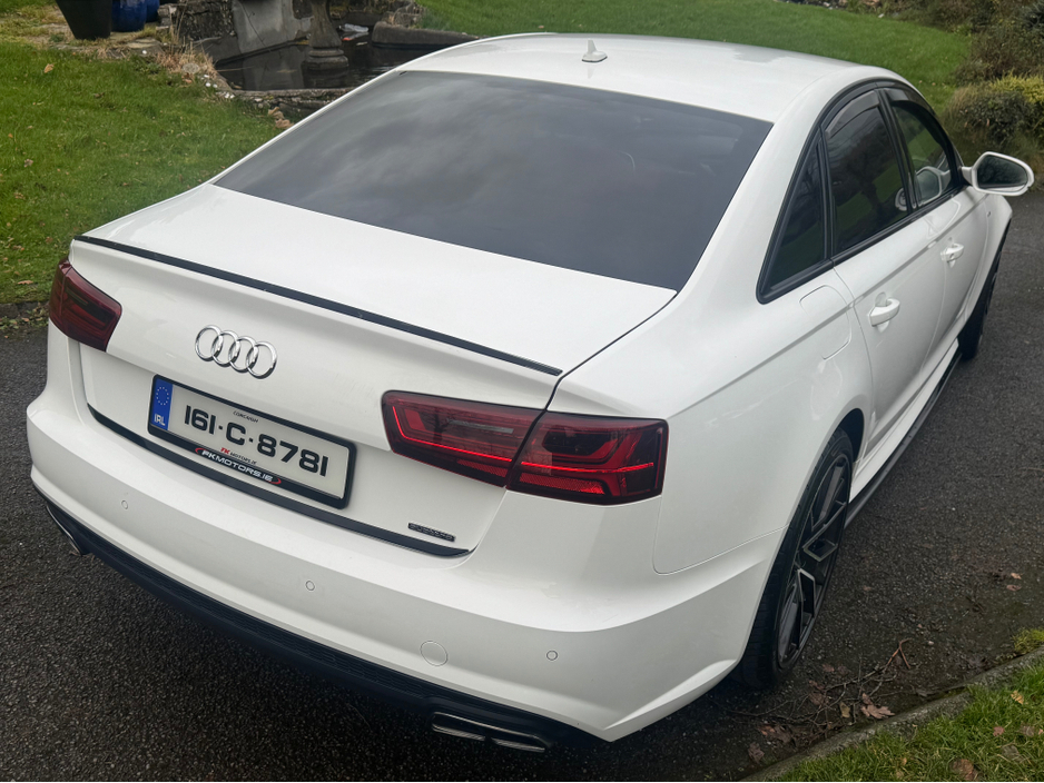 2016 Audi A6 - image 17