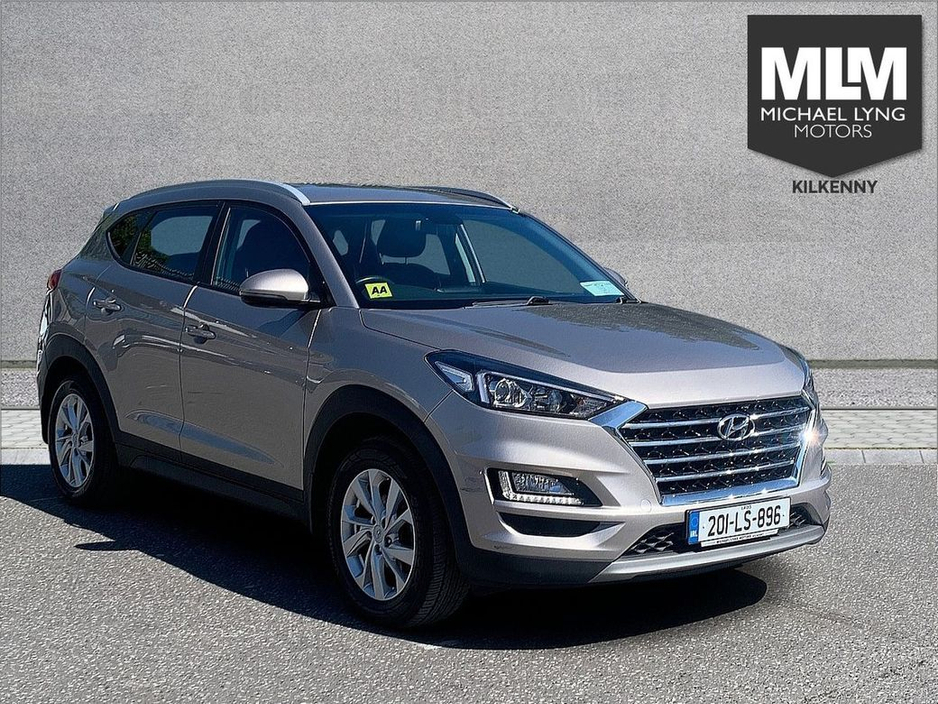 2020 Hyundai Tucson 2WD Executive €25,550