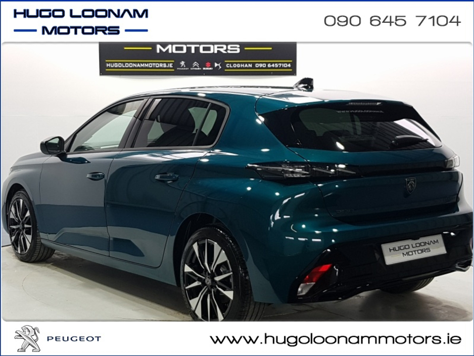 2026 Peugeot 308 - image 3