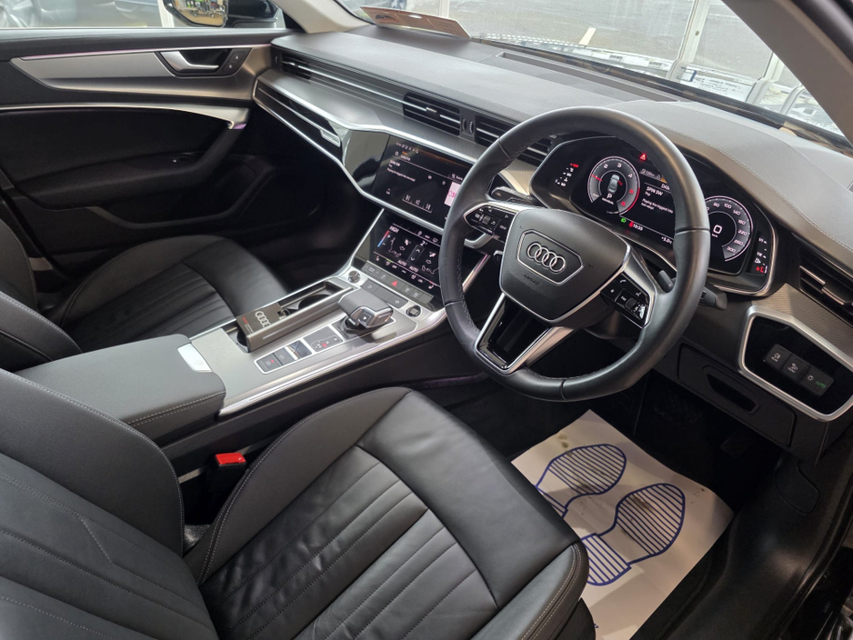 2024 Audi A6 40 TDI SE A €48,950