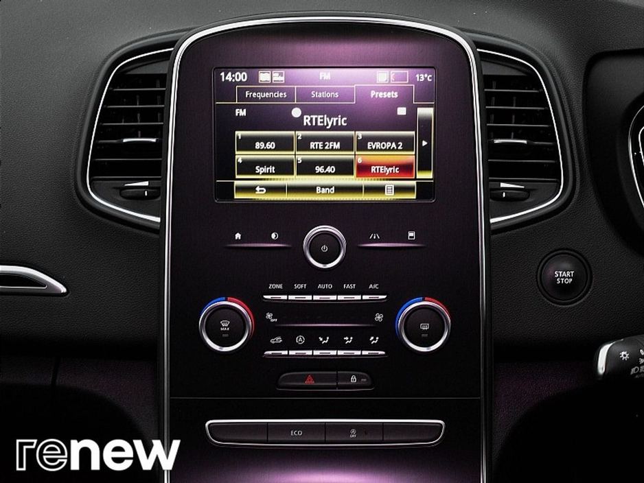 2021 Renault Grand Scenic Iconic Blue dCi 120 MY19 €26,950