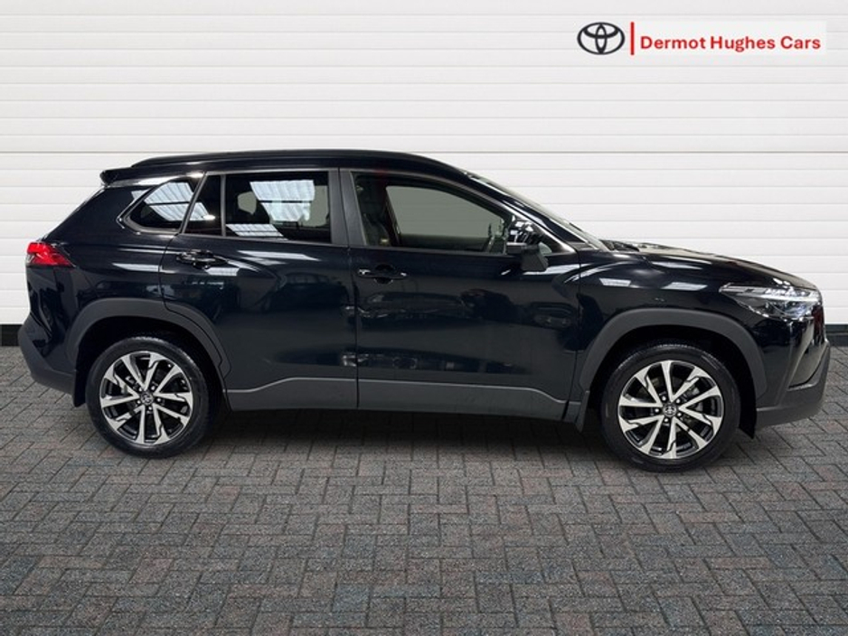 2023 Toyota Corolla Cross CROSS SPORT 1. 1.8 4DR AUTO €34,750