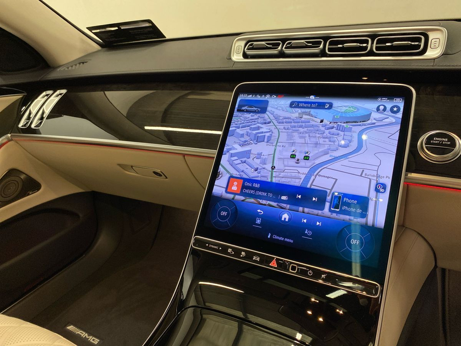 2025 Mercedes-Benz S Class - image 18