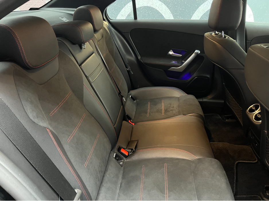 2023 Mercedes-Benz A Class €35950 2023 MERCEDES-BENZ A250E 1.4 AUTOMATIC / CRUISE CONTROL / REVERSE CAMERA / ELECTRIC MEMORY & HEATED SEATS / AMBIENT LIGHTS / PADDLE SHIFTERS / PANORAMIC SUNROOF €35,950