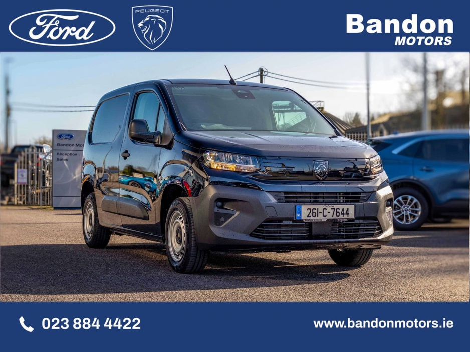 2026 Peugeot Partner for sale in , Ireland