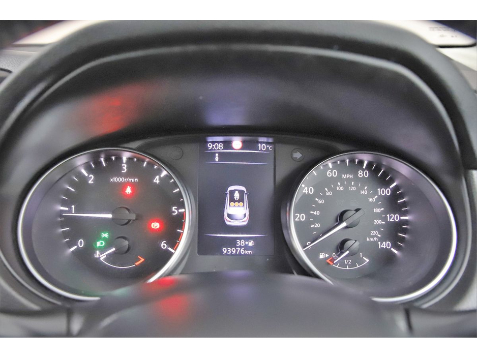 2018 Nissan Qashqai 1.5 DCI N-CONNECTA 6SPD *PANORAMIC ROOF*360 PAN CAM*SAT NAV* €18,890