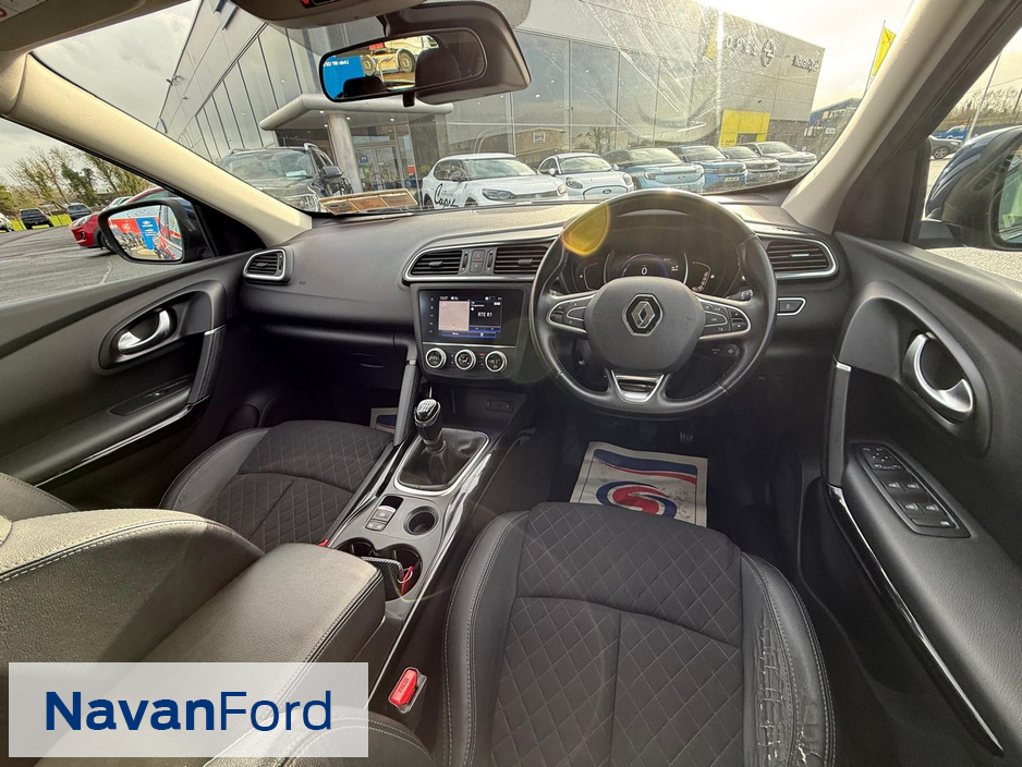 2019 Renault Kadjar Iconic 1.5 DCi 115Ps €18,450
