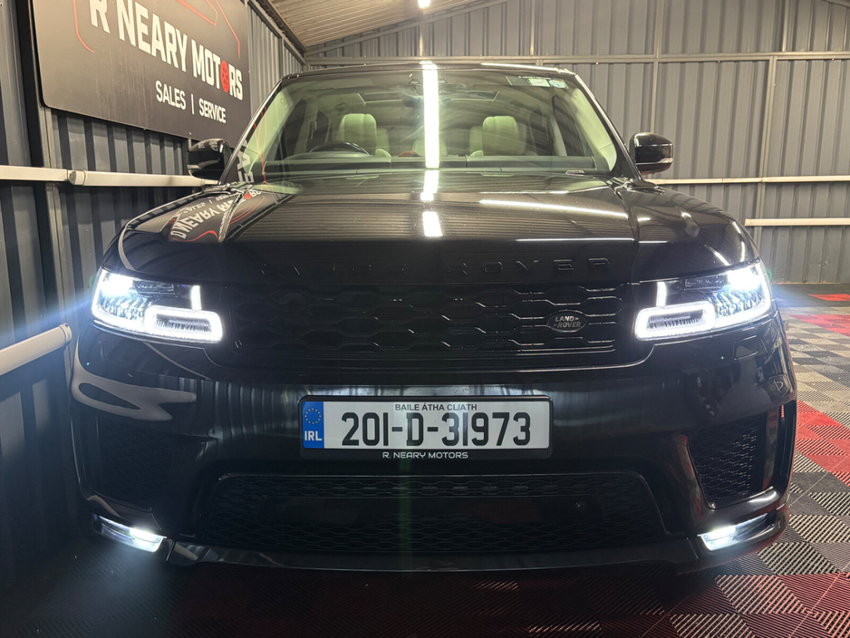 2020 Land Rover Range Rover Sport 2.0 PHEV HSE €41,950
