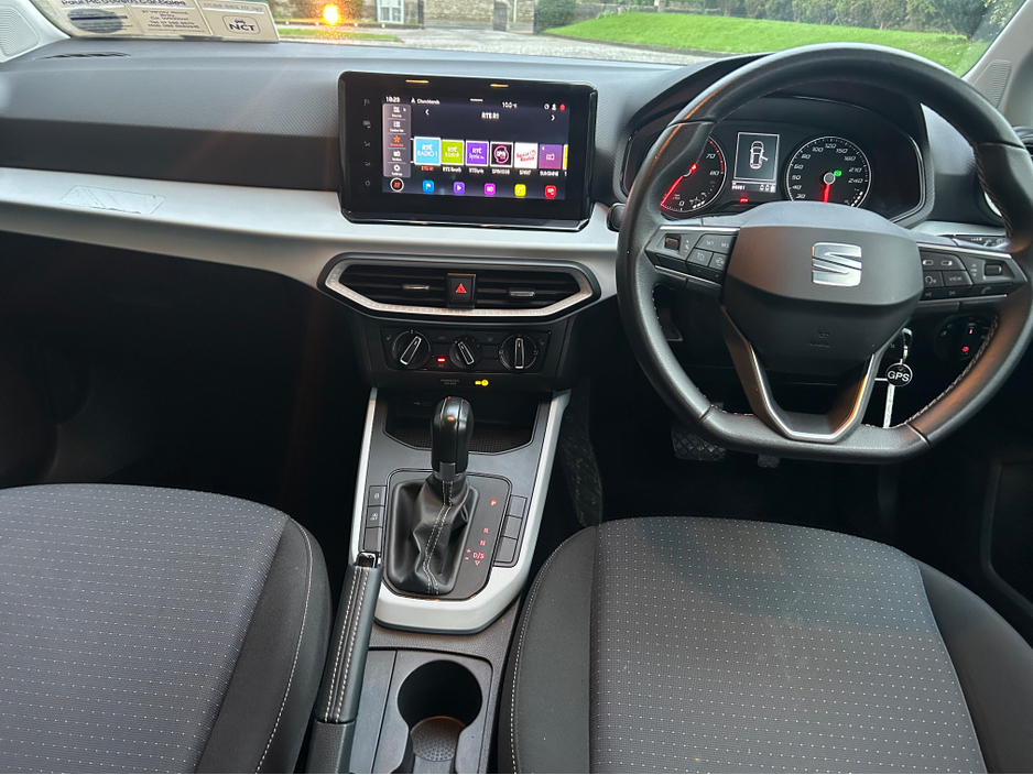 2023 SEAT Arona PA 1.0 TSI 110HP DSG AUTOMATIC SE+ €18,995