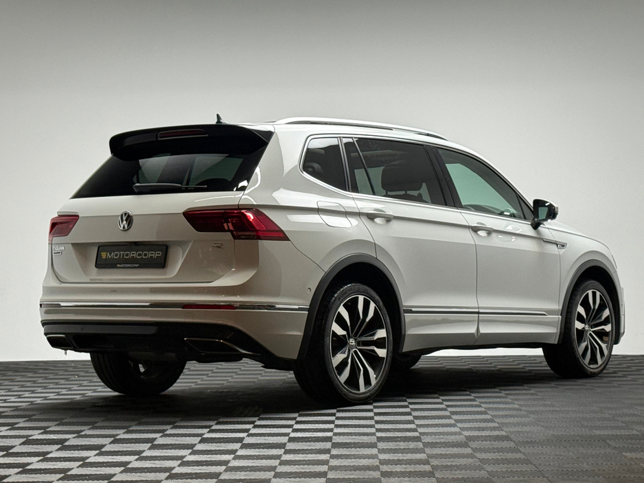 2020 Volkswagen Tiguan Allspace R-LINE 2.0TDI 150HP 7 SEATER *PAN ROOF* €32,990
