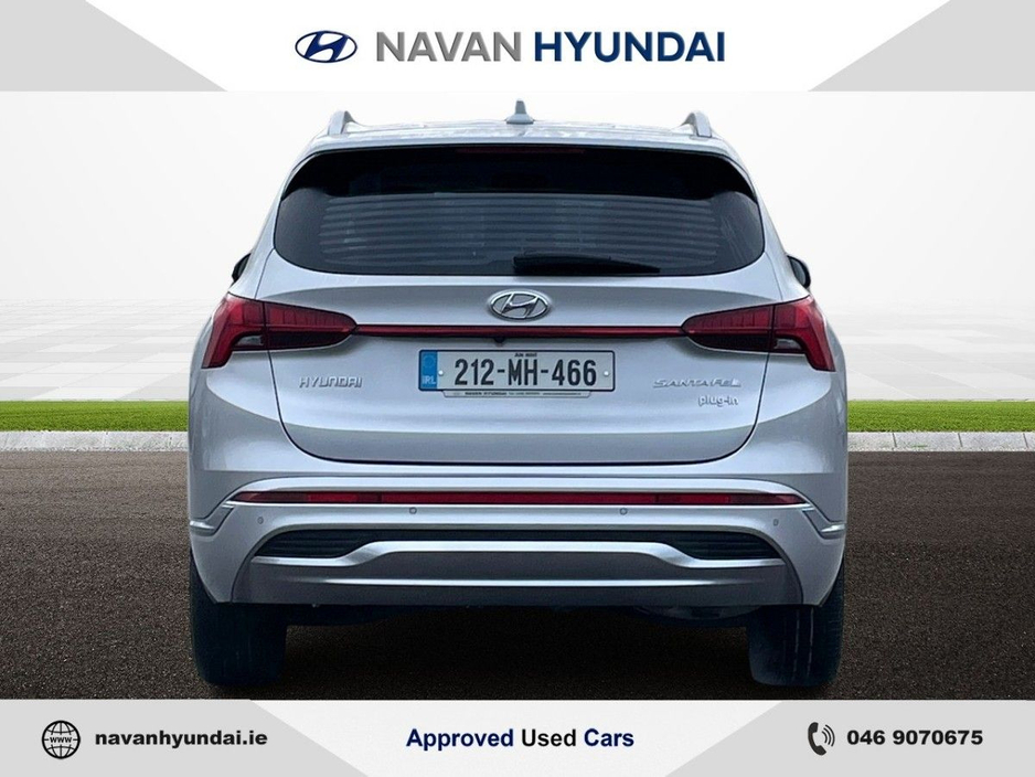 2021 Hyundai Santa Fe 1.6 PHEV 4WD Executive Plus Auto
