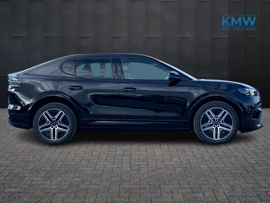 2026 Ford Capri Premium Extended Range €52,500