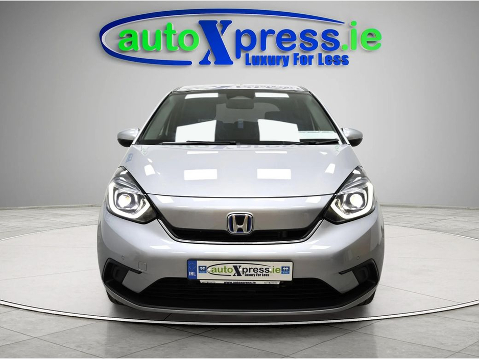 2020 Honda Fit 1.5 EHEV BASIC Hybrid, Automatic, Reversing camera €16,995