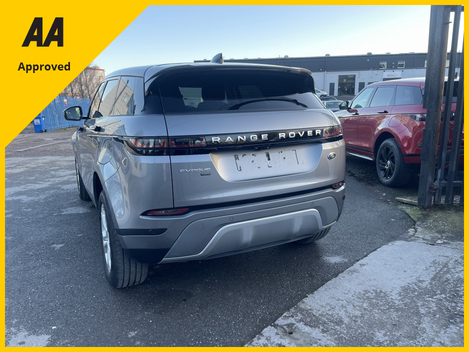 2021 Land Rover Range Rover Evoque S P300 1.5 PHEV FREE DELIVERY €30,750