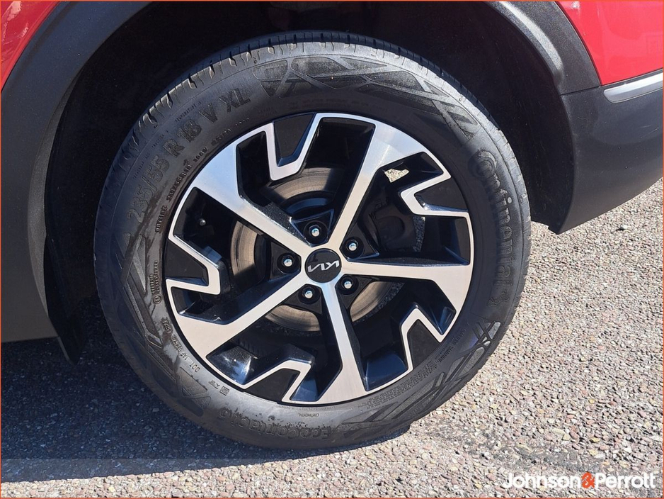 2022 Kia Sportage 1.6 CRDi SCR Diesel 115 hp K3 6MT €29,900