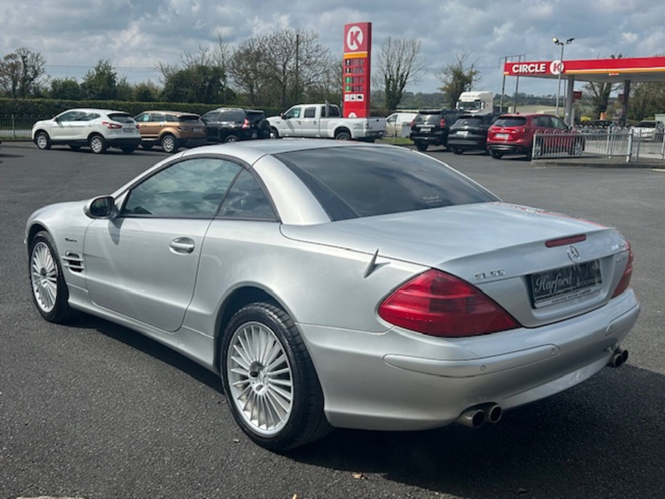 2003 Mercedes-Benz SL Class - image 18