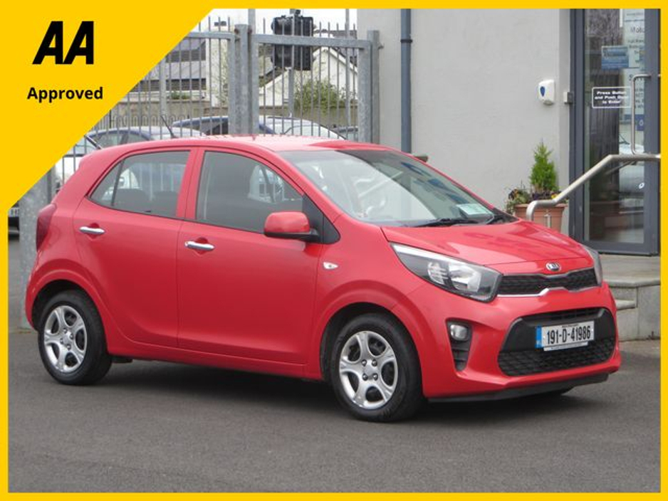2019 Kia Picanto for sale in , Ireland