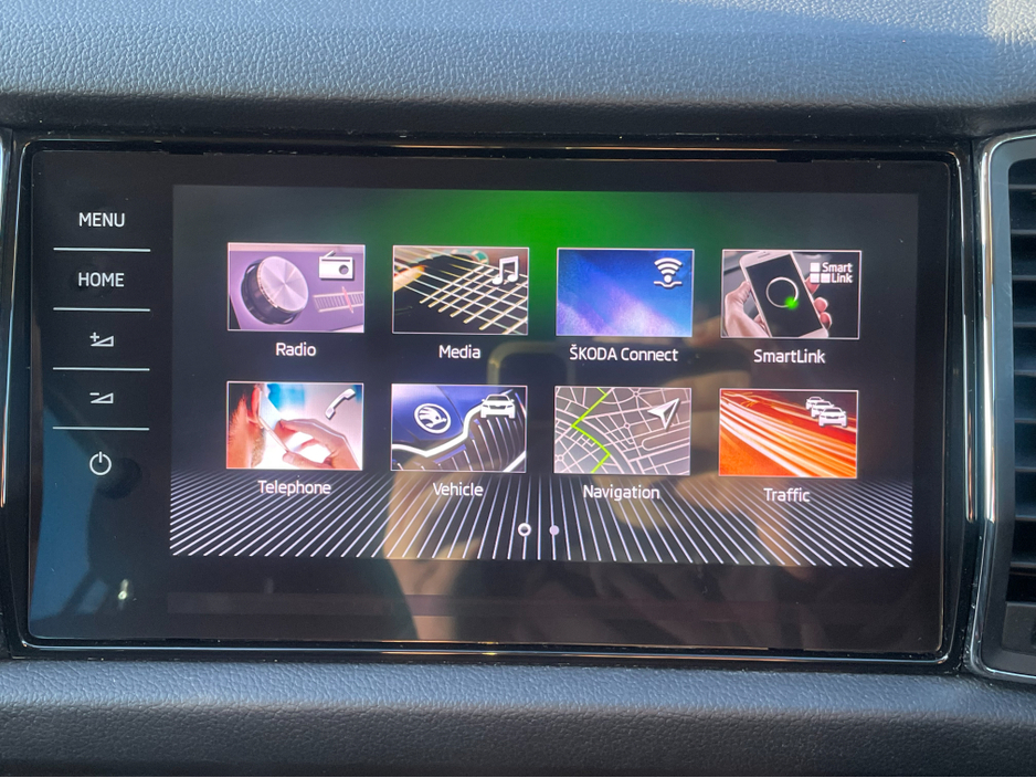 2019 Skoda Kodiaq 7S STYLE 2.0 TDI 150HP DSG 4DR AUTO €29,950