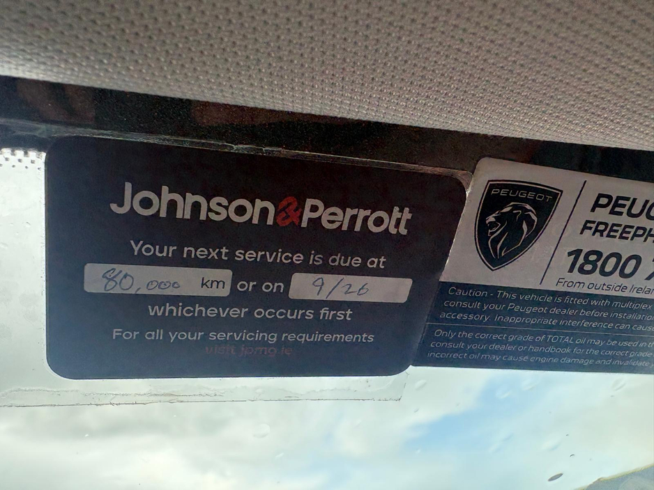 2023 Peugeot 5008 FL ALLURE 1.5 BLUE HDI 13 130 6.3 €36,950