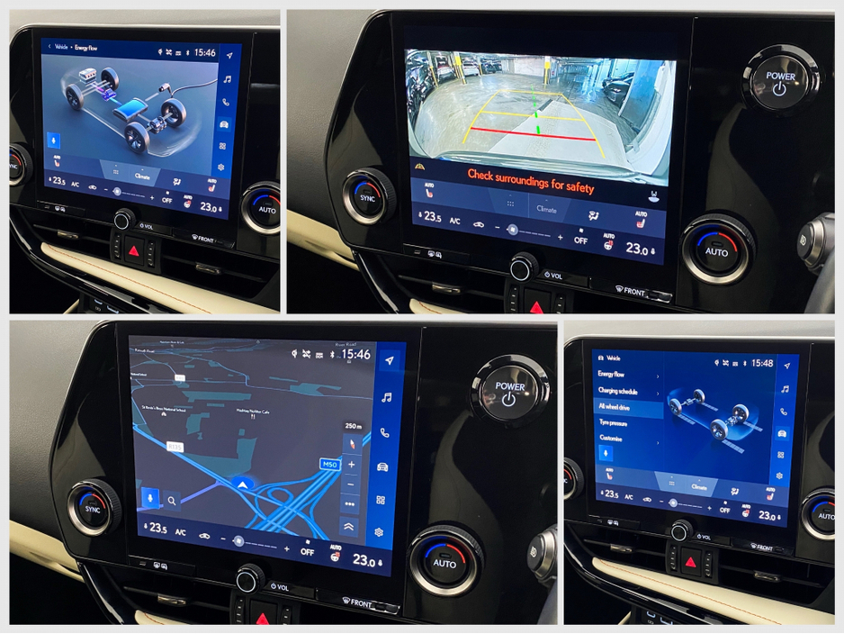 2024 Lexus NX 450 h+ Executive €57,950
