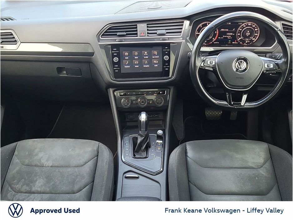 2019 Volkswagen Tiguan Allspace HIGHLINE AUTO 2.0 TDI 150HP *SUNROOF* *7-SEATER* *CARPLAY & ANDROID AUTO* *12 MONTHS FRANK KEANE WARRANTY* €32,995