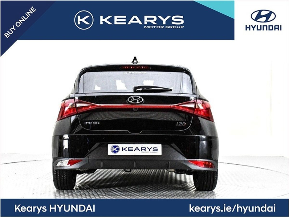 2024 Hyundai i20 DELUXE PLUS - 1.2 PETROL - FINANCE ARRANGED €21,897