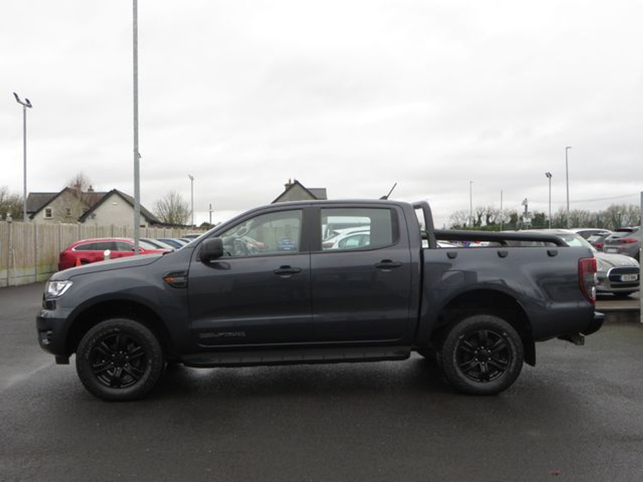 2023 Ford Ranger D/cab Wolftrak 2.0TD170 M6 4X €29,270