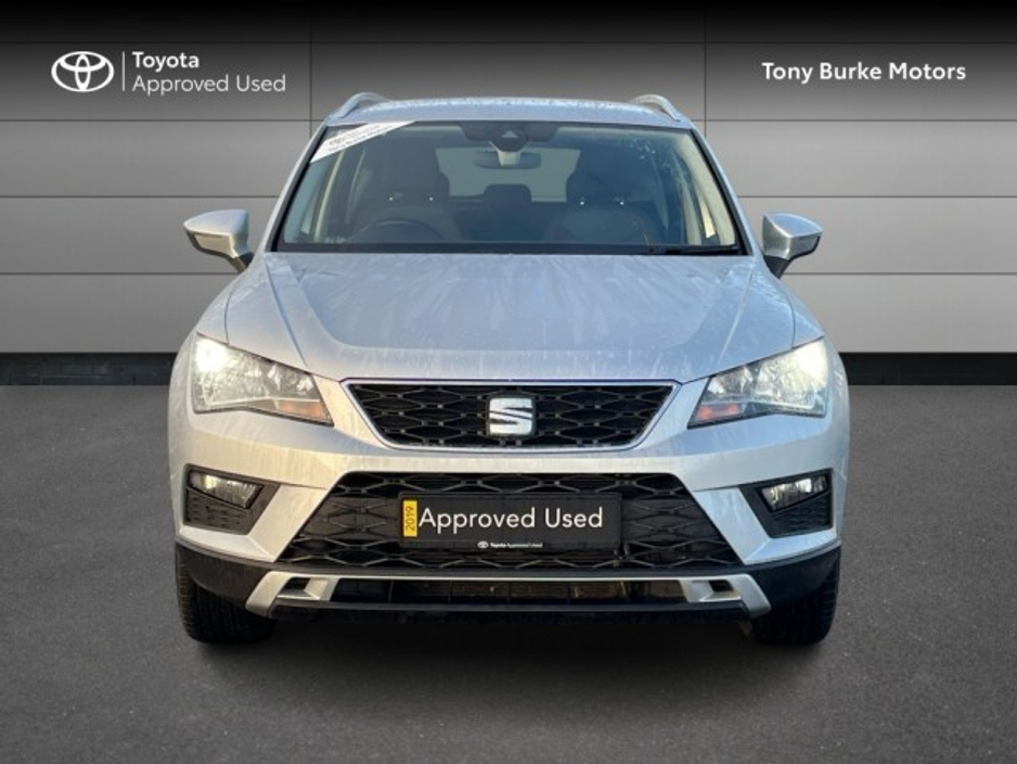 2019 SEAT Ateca SE Model - 1.5TSi - Petrol - Only 36,375 kms - Crossover - 5dr // NCT 2027 €18,895