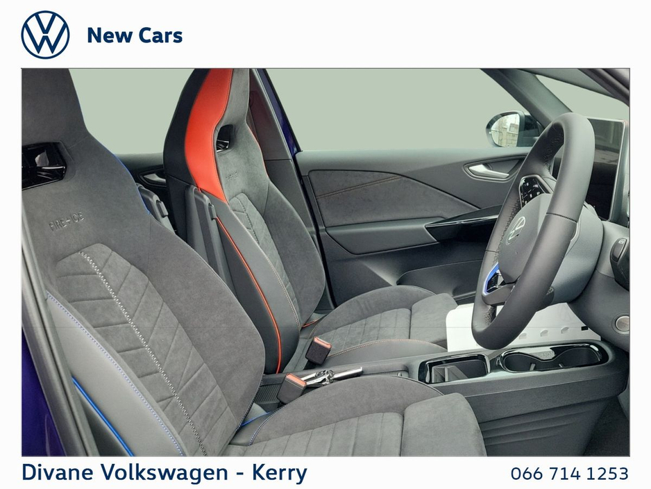 2026 Volkswagen ID.3 - image 4