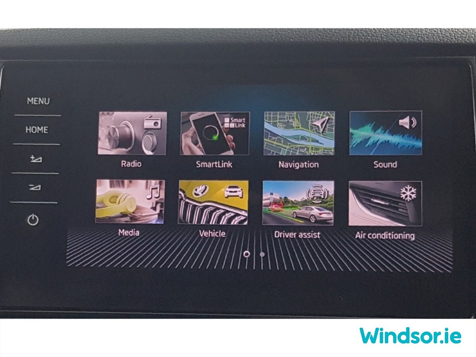 2021 Skoda Karoq 2.0TDI 115HP Style €26,495