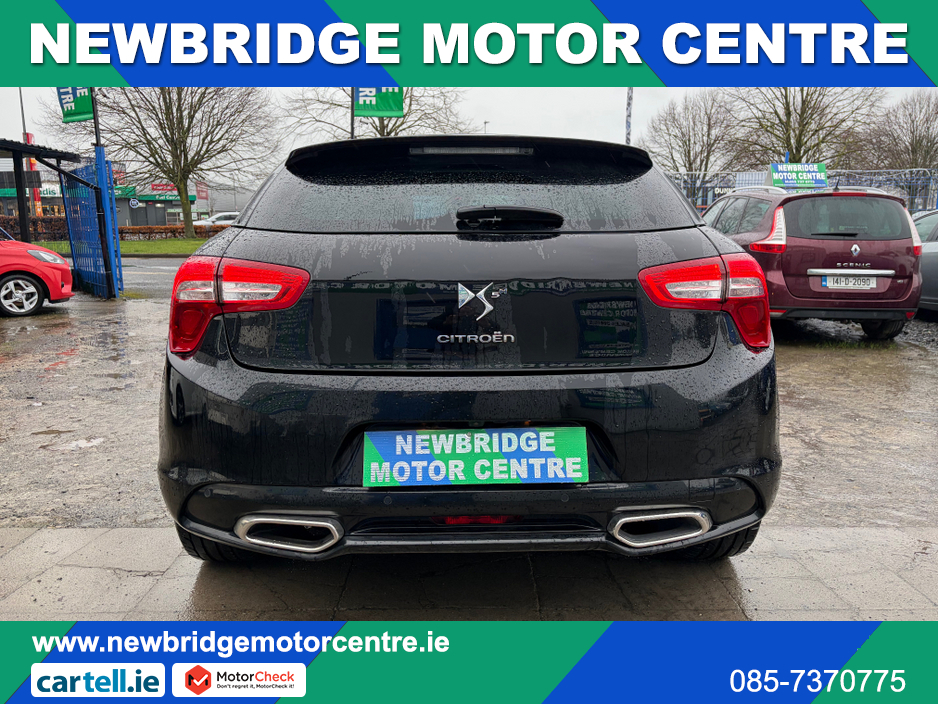 2015 Citroen DS5 - image 7