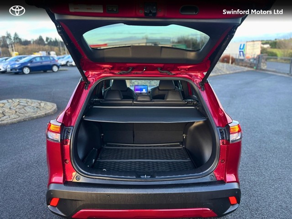 2024 Toyota Corolla Cross COROLLA CROSS SOL 1.8 €37,950