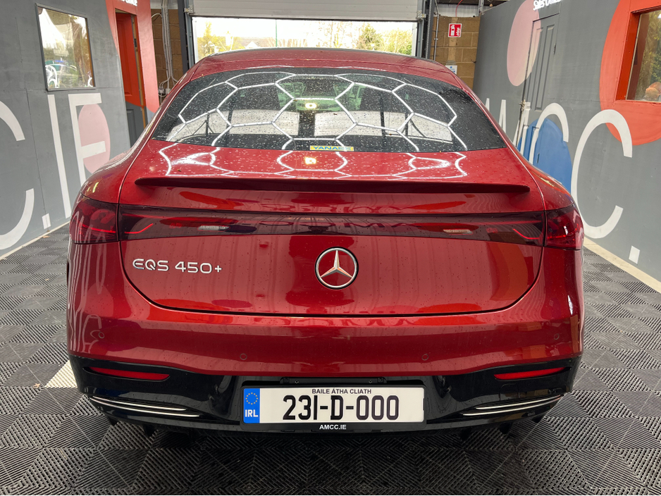 2023 Mercedes-Benz EQS - image 3