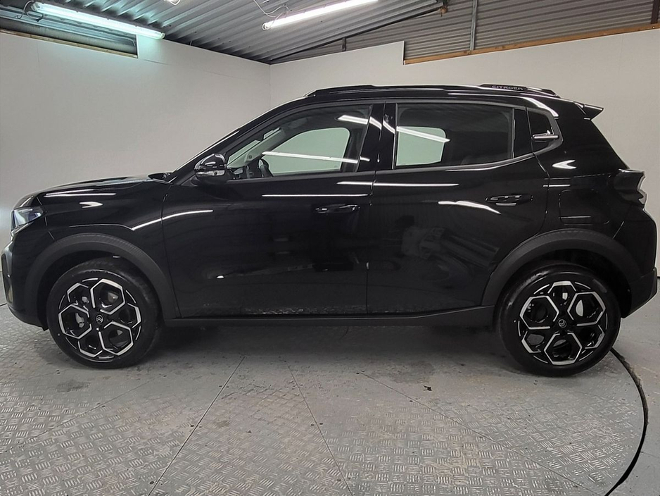 2026 Citroen C3 1.2L Turbo Petrol Plus From €66 Per Week €22,975