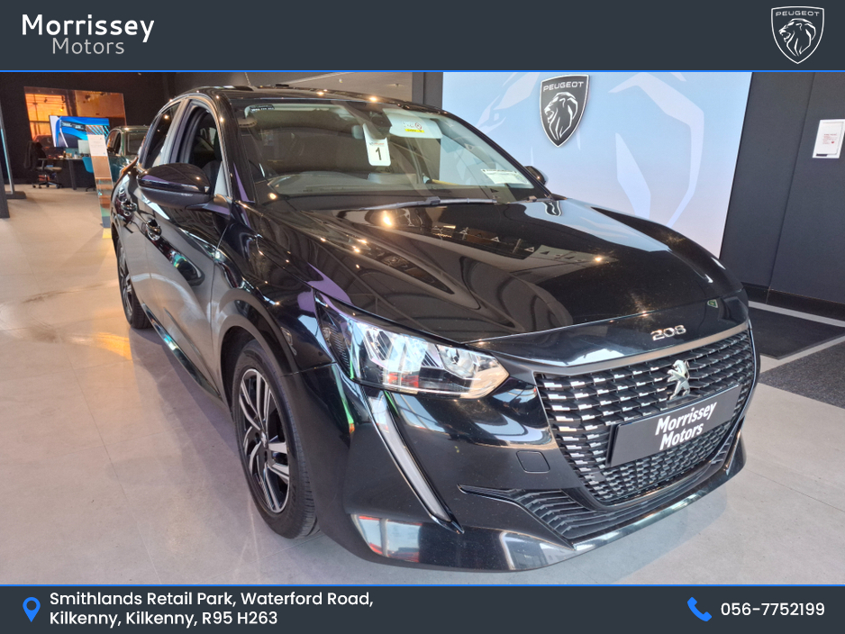 2023 Peugeot 208 for sale in , Ireland