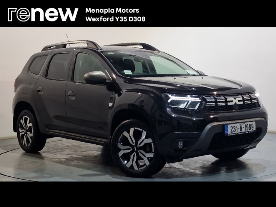 2023 Dacia Duster 1.5 Blue dCi 115 Journey €20,595