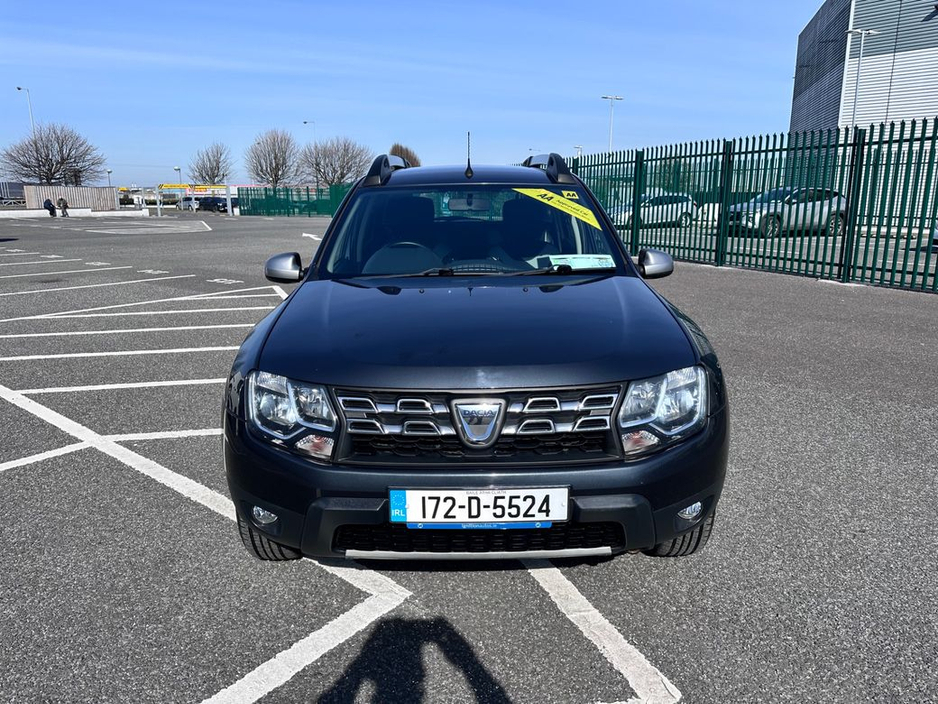 2017 Dacia Duster - image 6