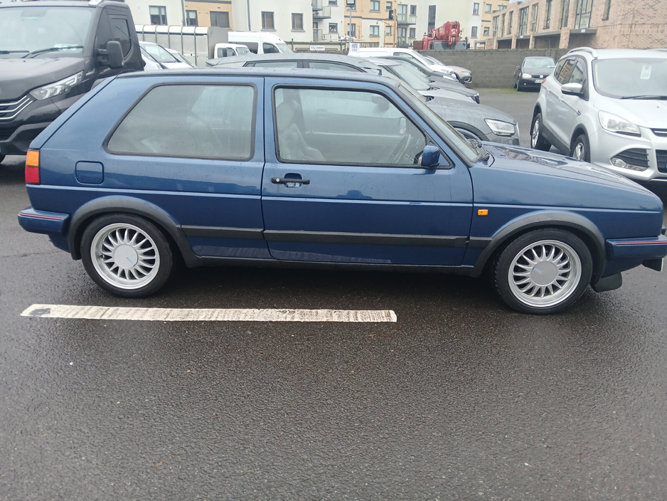 1988 Volkswagen Golf  €24,995