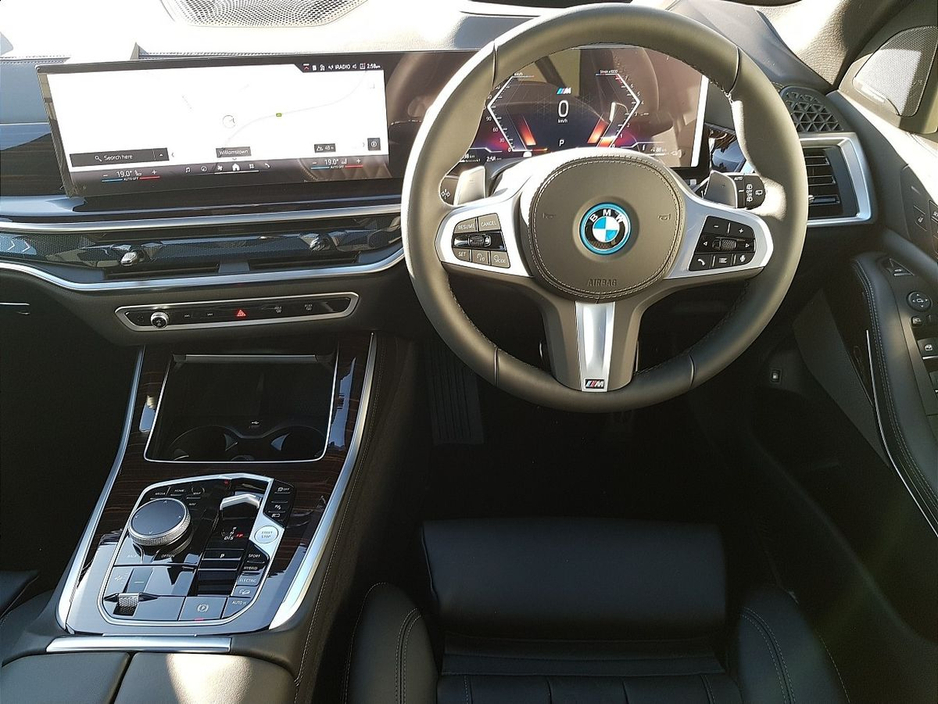 2026 BMW X5 X5 xDrive50e M Sport €121,778