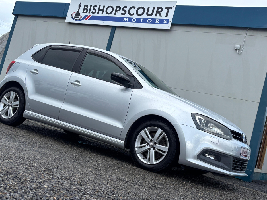 2015 Volkswagen Polo VW POLO €11,950