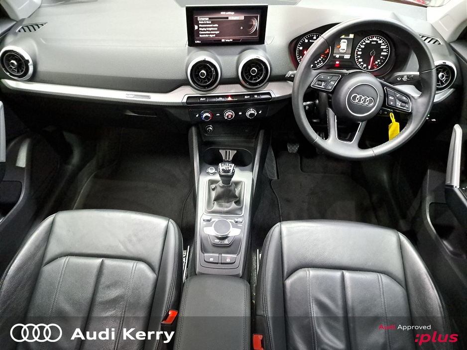 2024 Audi Q2 30TDI 116BHP SE €34,900