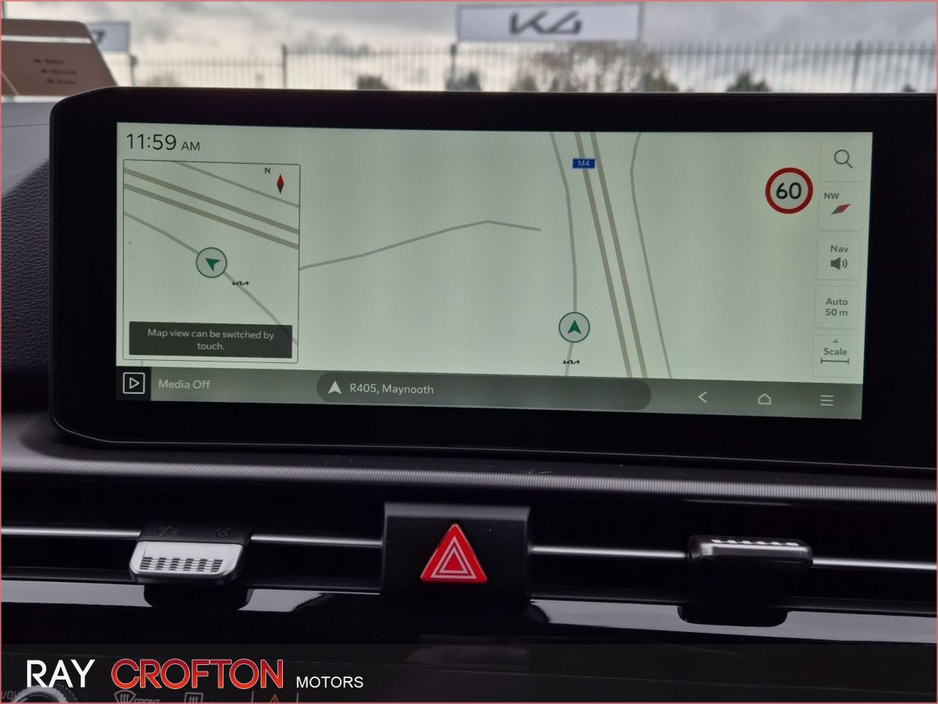 2026 Kia Sportage SPORTAGE MHEV K3 COMMERCIAL