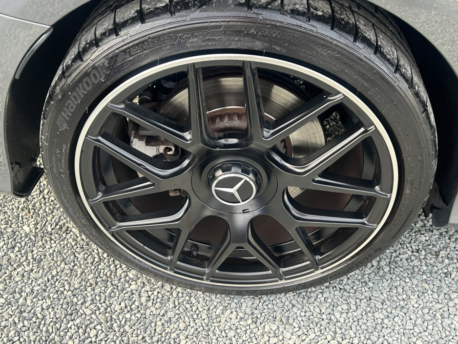 2018 Mercedes-Benz C Class - image 15