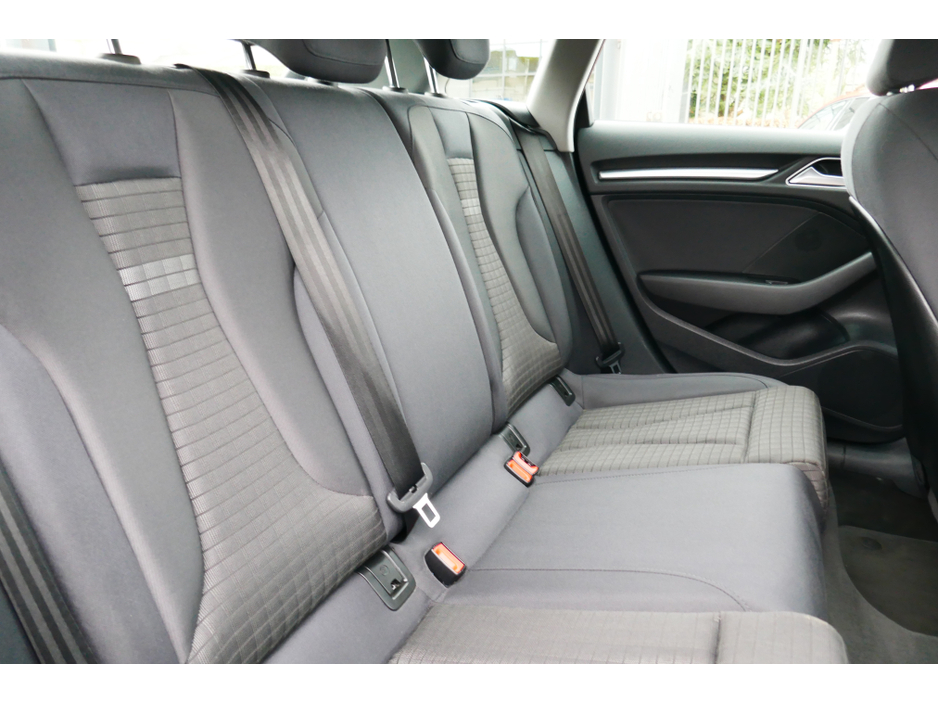 2018 Audi A3 - image 14